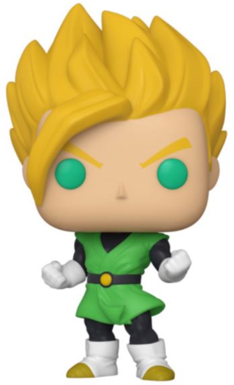 FUNKO ACTION FIGURES FUNKO POP DRAGON BALL Z: SUPER SAYAN GOHAN FUNKO ACTION FIGURES FUNKO POP DRAGON BALL Z: SUPER SAYAN GOHAN